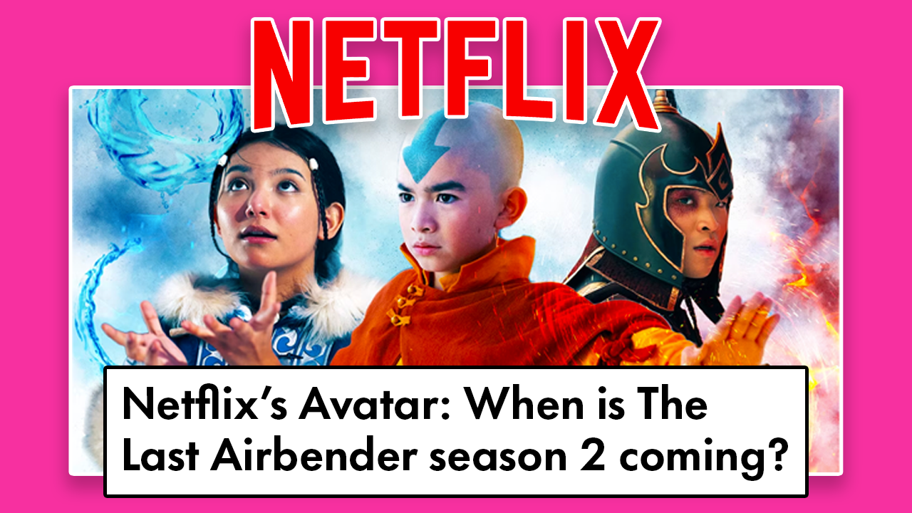 avatar the last airbender from netflix, when is season 2 coming? with zuko, katara and aang in the picture