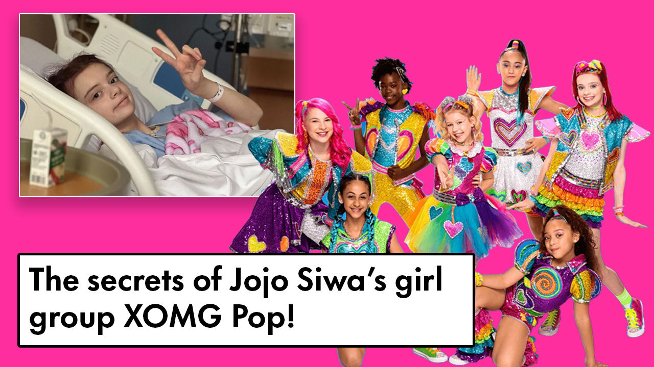 The secrets of Jojo Siwa's girl group XOMG Pop! - Drama Diaries ...